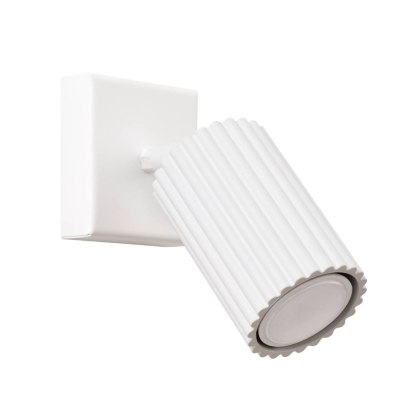 Sollux Lighting Kinkiet KARBON biały