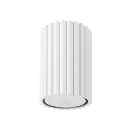 Sollux Lighting Plafon KARBON 10 biały