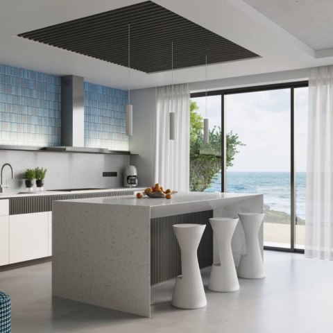 PLAFON LAMPA SUFITOWA REFLEKTOR TUBA SPOT KARBON 30 biały