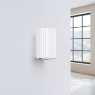 Sollux Lighting Kinkiet KARBON 10 biały