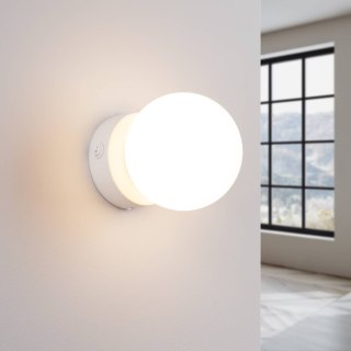 Sollux Lighting Kinkiet YOLI 1 biały