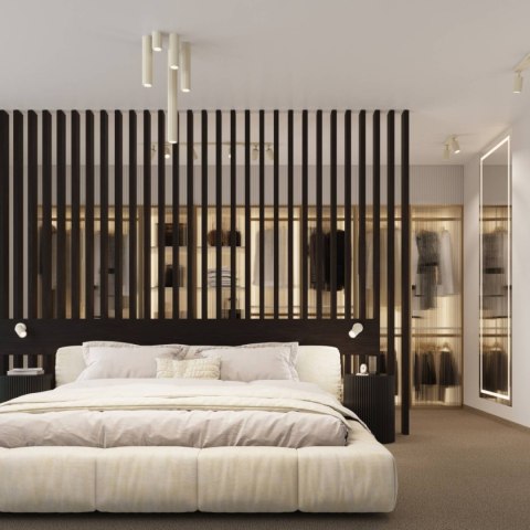 PLAFON LAMPA SUFITOWA REFLEKTOR SOLLUX  KARBON 4L beżowy