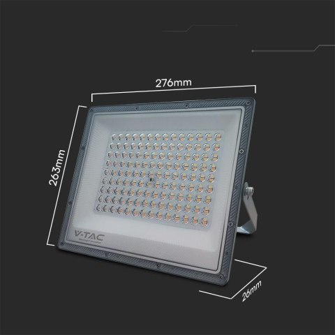 100W LED FLOODLIGHT 3IN1 GUN GREY BODY