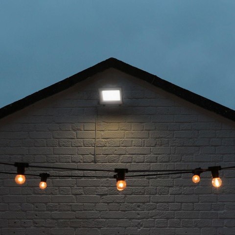 30W LED FLOODLIGHT 3IN1 GUN GREY BODY