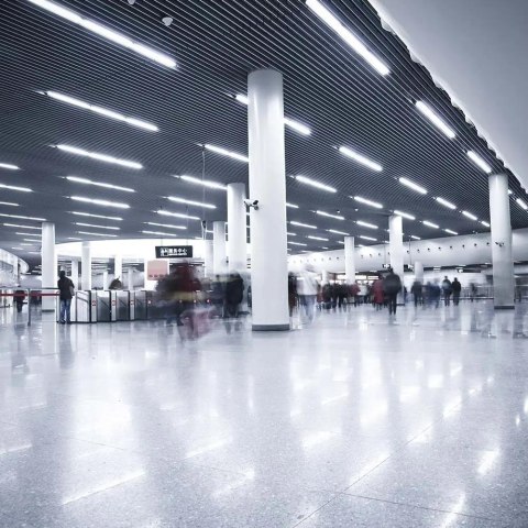 40W LED GRILL FITTING-120CM 3IN1