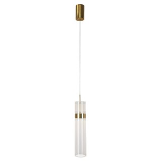Lampa wisząca Ambiente złota LED CCT Light Prestige