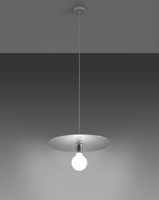 Lampa wisząca FLAVIO inox