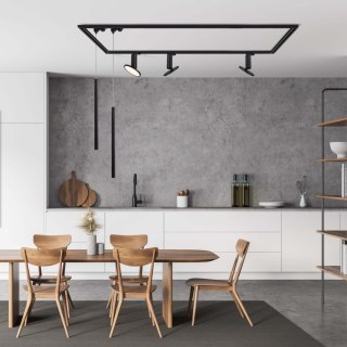 Aquilion SET 1F czarny