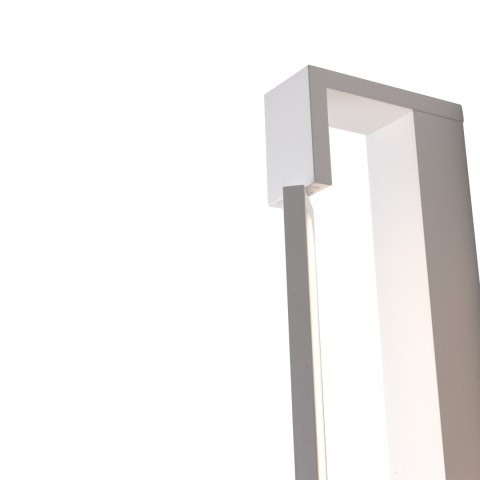 Kinkiet Flexia 1xLED IP 44 biały WL0121-M-WH