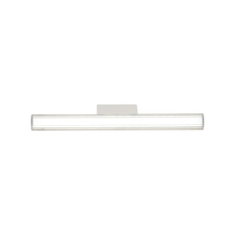 Kinkiet Linea 45 cm biały LED CCT Light Prestige