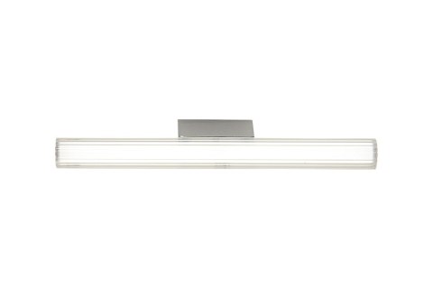 Kinkiet Linea 45 cm chrom LED CCT Light Prestige