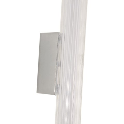 Kinkiet Linea 45 cm chrom LED CCT Light Prestige