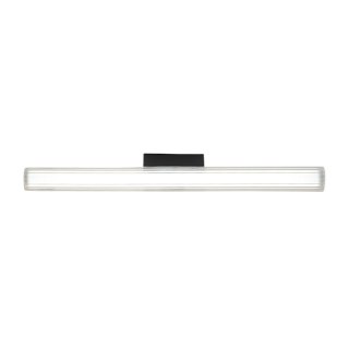 Kinkiet Linea 61 cm czarny LED CCT Light Prestige