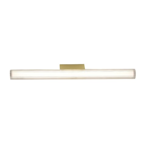 Kinkiet Linea 61 cm złoty LED CCT Light Prestige