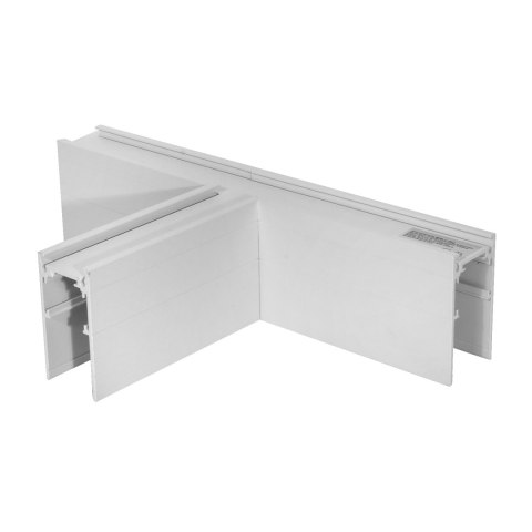 Łącznik T Do Szyn Magnetycznych LL-20B Biały