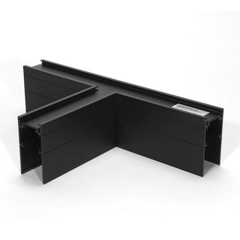 Łącznik T Do Szyn Magnetycznych LL-20B Czarny