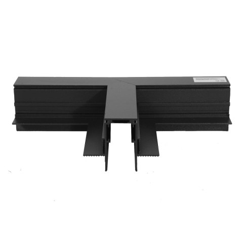 Łącznik T Do Szyn Magnetycznych LL-20D Czarny