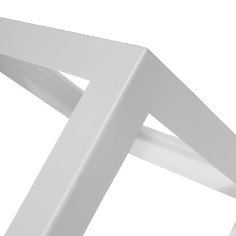 Lampa wisząca Loft Sweden PZE-542 Biała