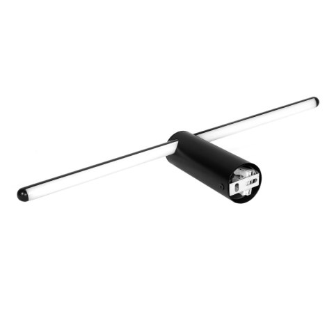 Lampa ścienna LED UNO-BH-005 8W 4000K Czarna