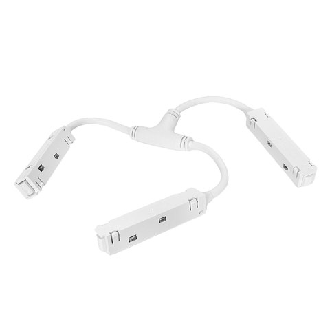 Moduł Łączący T LL-BX Biały