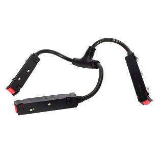 Moduł Łączący T LL-BX Czarny