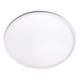 Plafon Pryzma 38 cm biały LED CCT Light Prestige