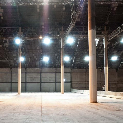 CCT 100W LED HIGHBAY 3IN1