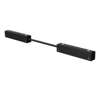 Łącznik do szyn magnetycznych