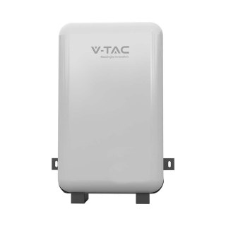 Magazyn Bank Energii V-TAC VESTWOODS Powerbank Ścienny 14,33kWh 51,2V IP20 VT-48280 10 Lat Gwarancji