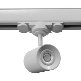 OSSI biały GU10 3000K 7W 540lm