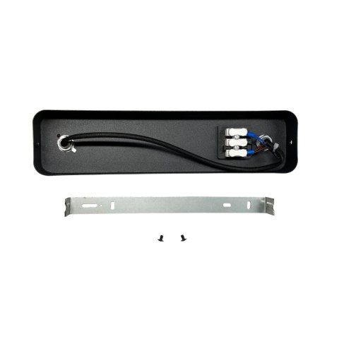 Spot Anillo 2 czarny 2xGU10 Light Prestige