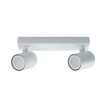 Spot Snow 2 biały 1xGU10 Light Prestige