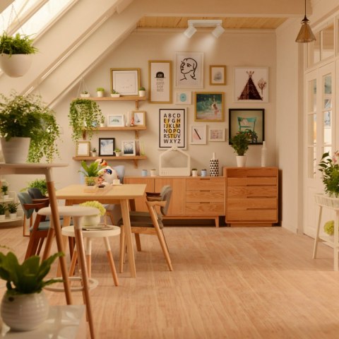 Spot Snow 2 biały 1xGU10 Light Prestige