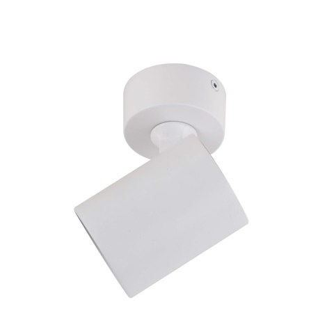 Spot Snow New 1 biały 1xGU10 Light Prestige