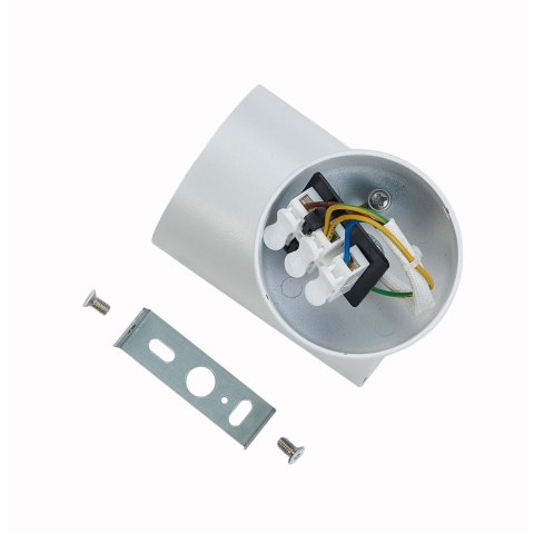 Spot Snow New 1 biały 1xGU10 Light Prestige