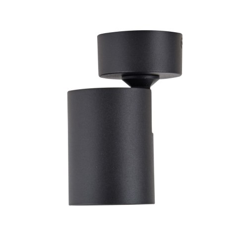 Spot Snow New 1 czarny 1xGU10 Light Prestige