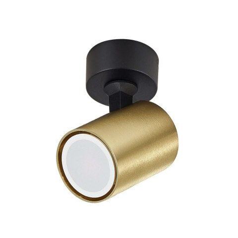 Spot Snow New 1 złoty 1xGU10 Light Prestige