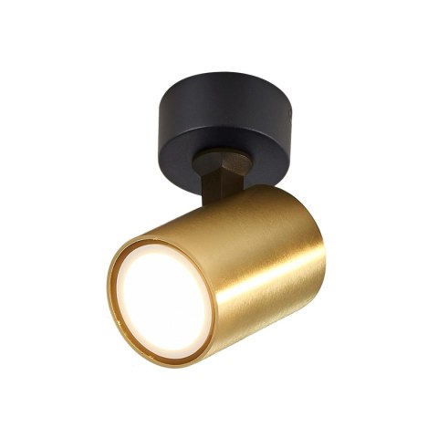 Spot Snow New 1 złoty 1xGU10 Light Prestige