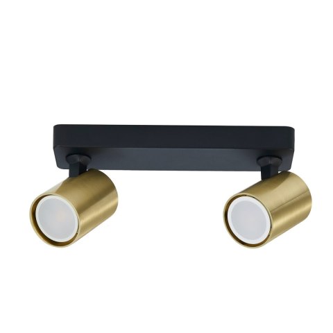 Spot Snow New 2 złoty 2xGU10 Light Prestige