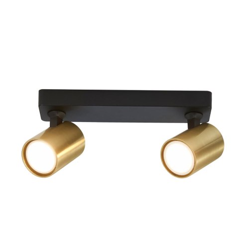 Spot Snow New 2 złoty 2xGU10 Light Prestige