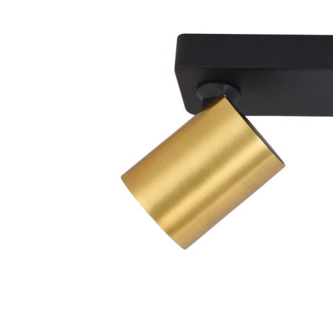 Spot Snow New 3 złoty 3xGU10 Light Prestige