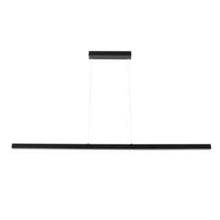 Lampa Liniowa Wisząca DDXT2000 15W 120cm Czarna CCT
