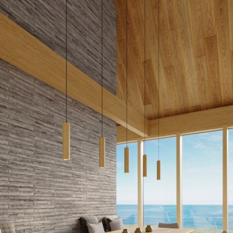 Lampa wisząca LINO 1 Sollux