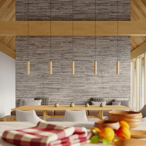 Lampa wisząca LINO 1 Sollux