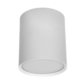Lampa Oprawa oświetleniowa GX53 PZE-9001 Biała