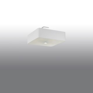 Plafon LOKKO 45 biały Sollux