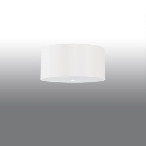 Plafon OTTO 50 biały Sollux