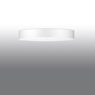 Plafon SKALA 100 biały Sollux