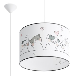 Lampa wisząca CAT 40 Sollux