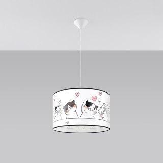 Lampa wisząca CAT 40 Sollux